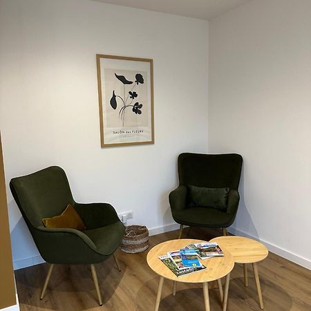 Appartement De La Gare ルミルモン エクステリア 写真