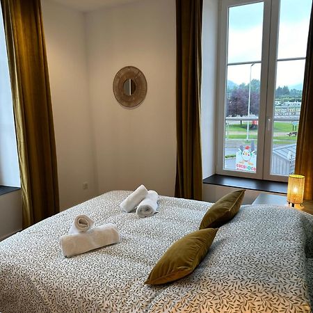 Appartement De La Gare ルミルモン エクステリア 写真