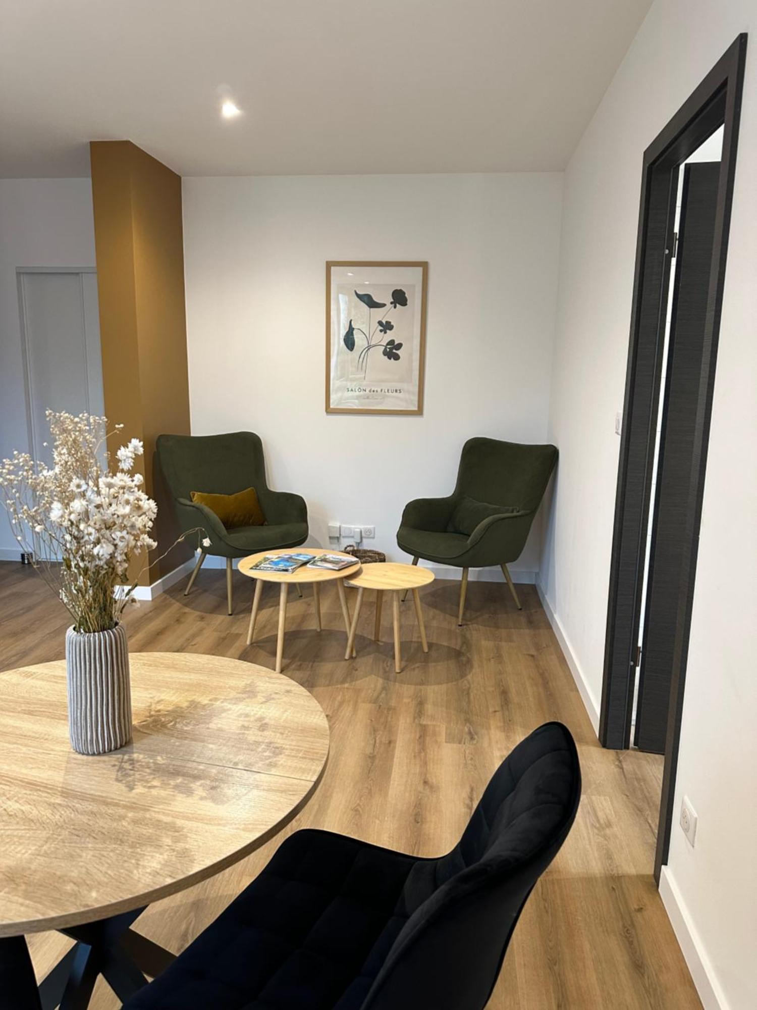 Appartement De La Gare ルミルモン エクステリア 写真