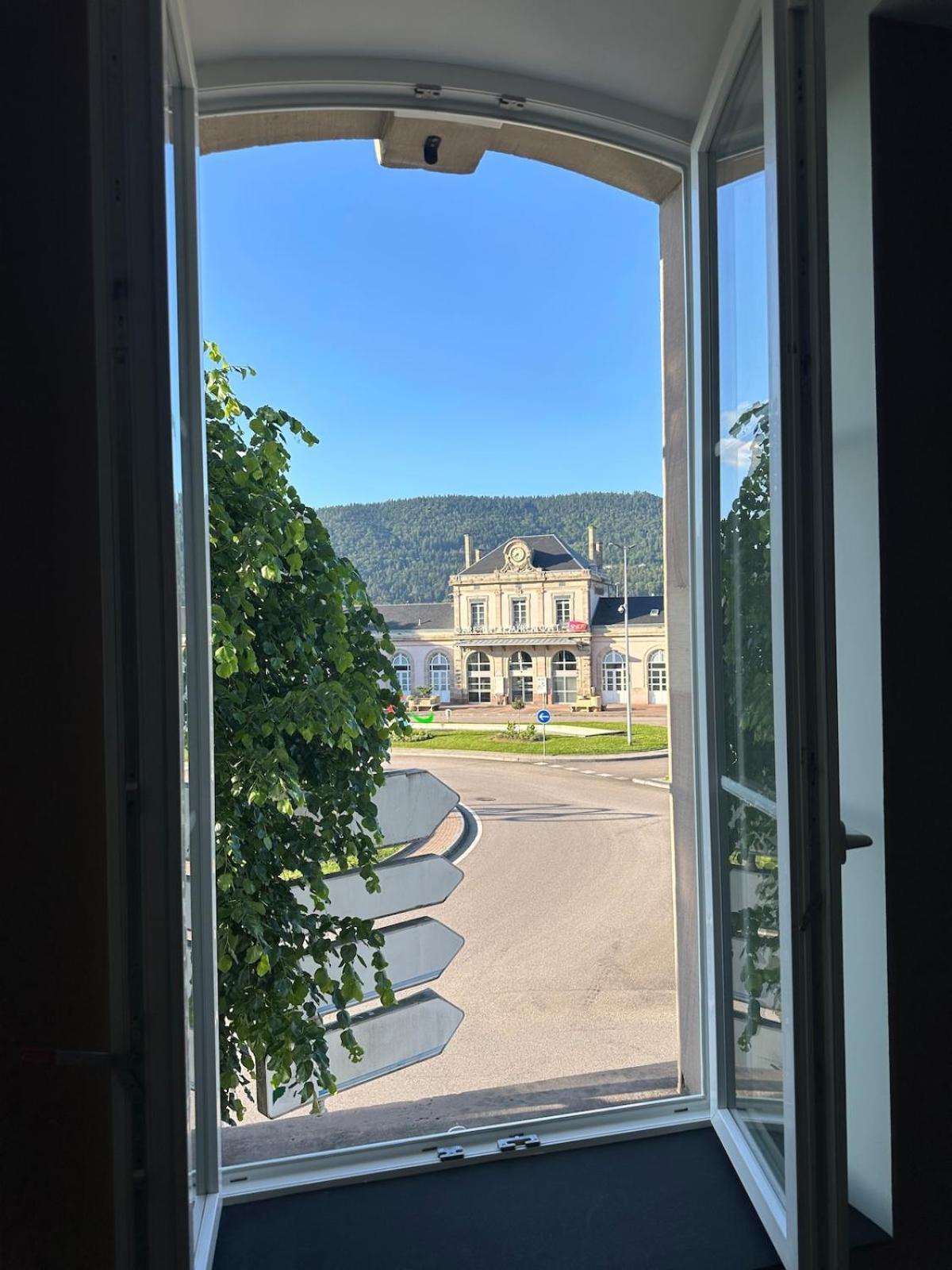 Appartement De La Gare ルミルモン エクステリア 写真