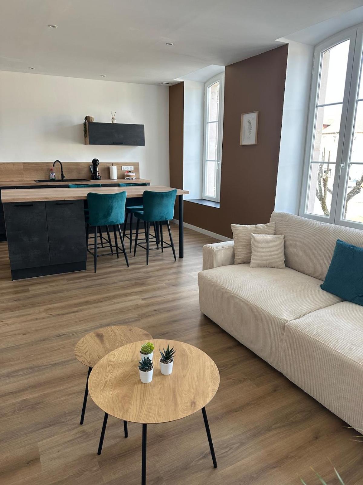 Appartement De La Gare ルミルモン エクステリア 写真